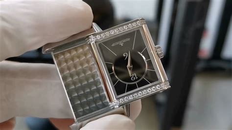 jaeger lecoultre watch maintenance